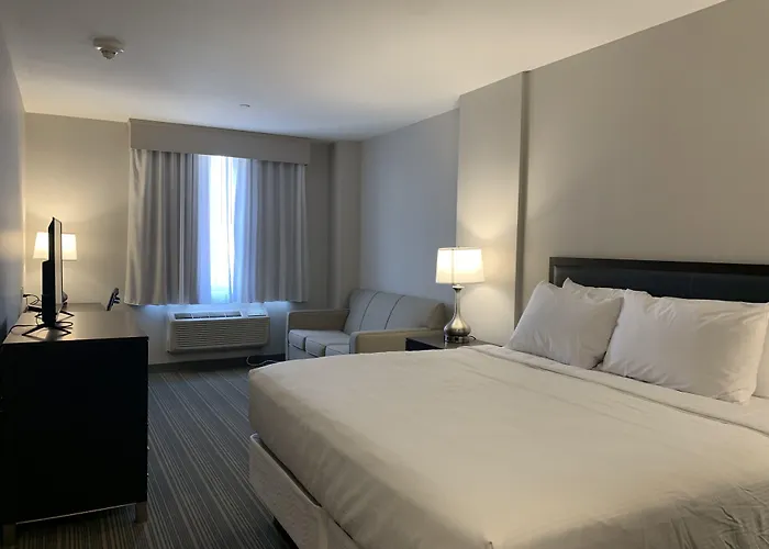 Wingate By Wyndham Jfk Airport, Far Rockaway Ny Hotel New York